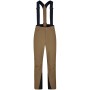 ZIENER Taga insulated - Ανδρικό Παντελόνι Ski - Walnut dob
