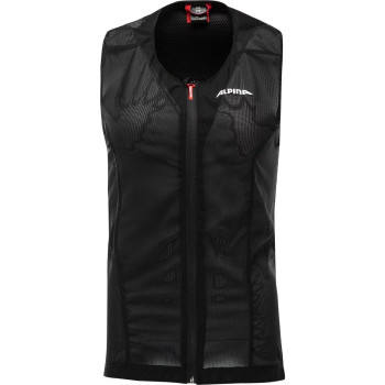 ALPINA  Proshield Junior Vest Protector - Black