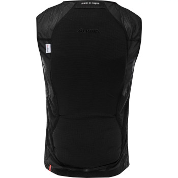 ALPINA  Proshield Men's Vest Protector - Black