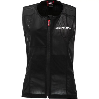 ALPINA  Proshield Women's Vest Protector - Black