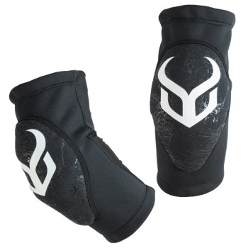 Demon Elbow Guard Soft Cap Pro - snowboard & mtb elbow pads
