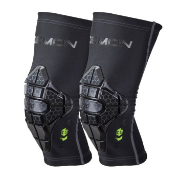 Demon Hyper-Comb Elbow Pad - snowboard & mtb elbow pads