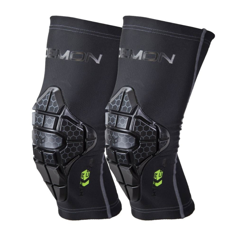 Demon Hyper-Comb Elbow Pad - snowboard & mtb elbow pads