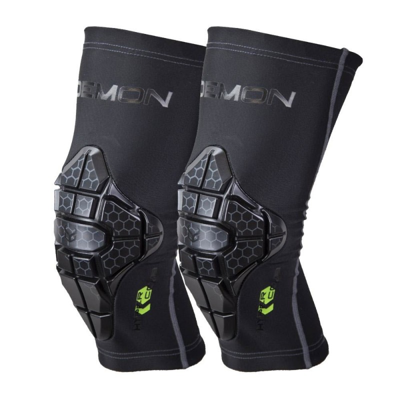 Demon Hyper-Comb Elbow Pad - snowboard & mtb elbow pads
