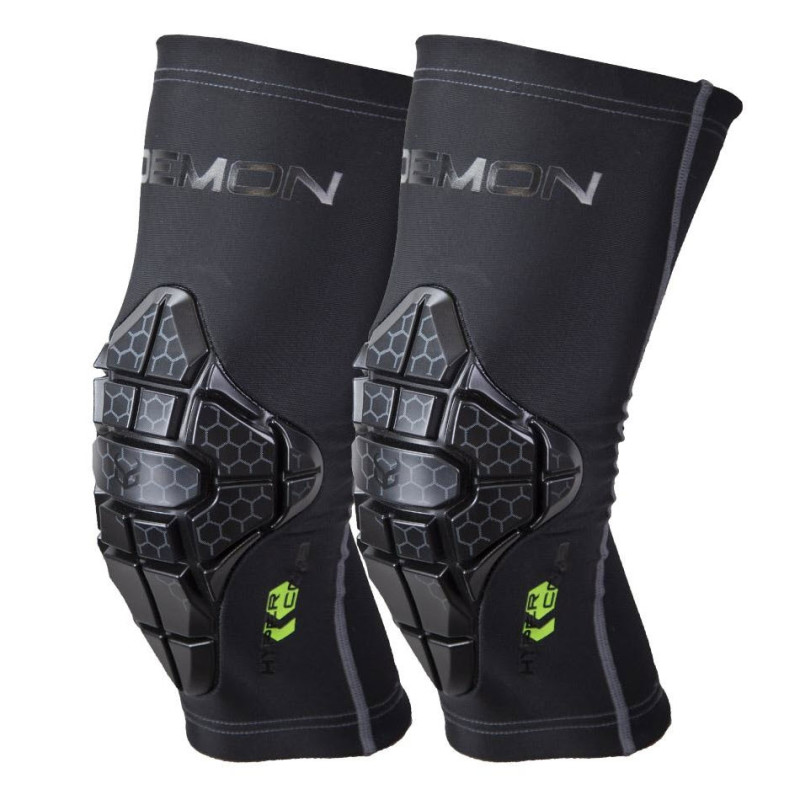 Demon Hyper-Comb Knee Pad - snowboard & mtb Knee pads