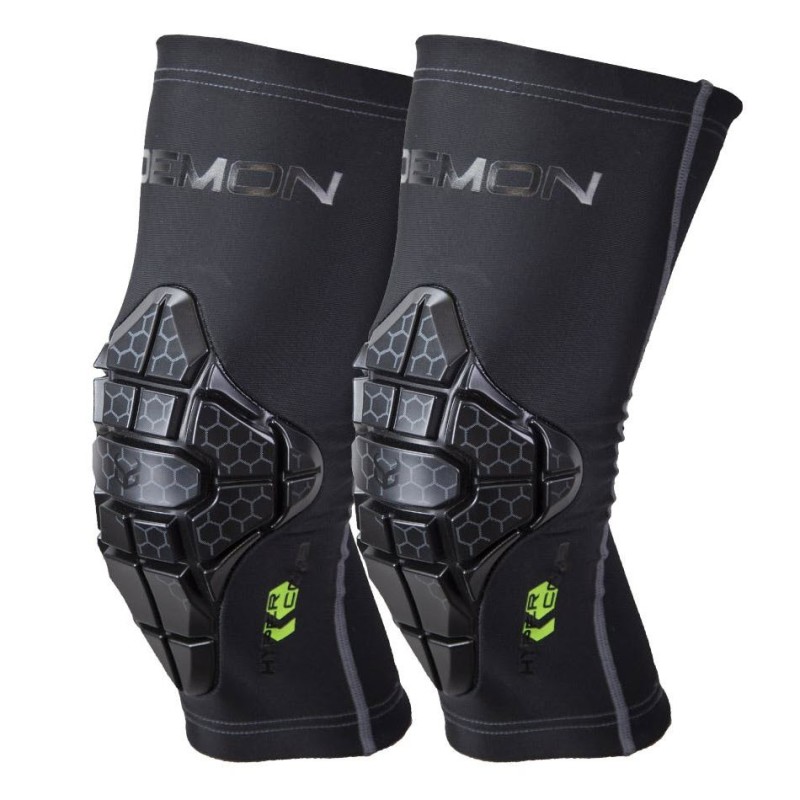 Demon Hyper-Comb Knee Pad - snowboard & mtb Knee pads