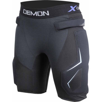 Demon X Connect D3O Short Women's impact short - Women's Impact Shorts - Black