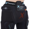 Demon X Connect D3O Short Women's impact short - Women's Impact Shorts - Black
