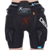 Demon X Connect D3O Short Women's impact short - Women's Impact Shorts - Black