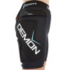Demon X Connect D3O Short Women's impact short - Women's Impact Shorts - Black