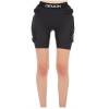Demon X Connect D3O Short Women's impact short - Women's Impact Shorts - Black