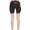 Demon X Connect D3O Short Women's impact short - Women's Impact Shorts - Black