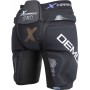 Demon X Connect D3O Short Women's impact short - Women's Impact Shorts - Black