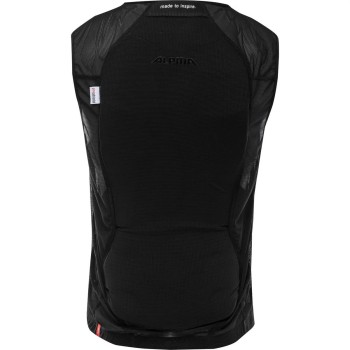 ALPINA  Proshield Men's Vest Protector - Ανδρικό άνω Προστατευτικό - Black ALPINA  Proshield Men's Vest Protector - Ανδρικό άνω Προστατευτικό - Black