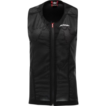 ALPINA  Proshield Junior Vest Protector - Παιδικό άνω Προστατευτικό - Black ALPINA  Proshield Junior Vest Protector - Παιδικό άνω Προστατευτικό - Black