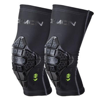 Demon Hyper-Comb Knee Pad - snowboard & MTB Προστατευτικά γονάτου Demon Hyper-Comb Knee Pad - snowboard & MTB Προστατευτικά γονάτου
