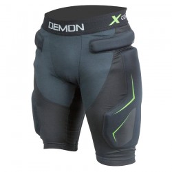 Demon X Connect D3O Short Men's impact short - Ανδρικό Προστατευτικό Σορτς - Black