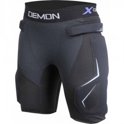 Demon X Connect D3O Short Women's impact short - Γυναικείο Προστατευτικό Σορτς - Black