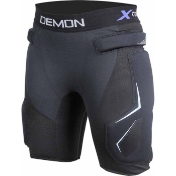 Demon X Connect D3O Short Women's impact short - Γυναικείο Προστατευτικό Σορτς - Black Demon X Connect D3O Short Women's impact short - Γυναικείο Προστατευτικό Σορτς - Black