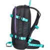 QUIKSILVER Oxydized 16L - Μικρό Σακίδιο - True Black