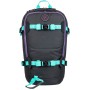 QUIKSILVER Oxydized 16L - Μικρό Σακίδιο - True Black