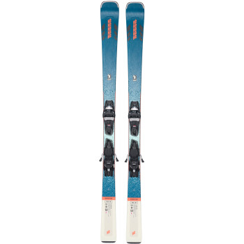 K2 DISRUPTION 78C 3 Women's Skis + ER3 10 Compact Quikclik
