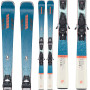 K2 DISRUPTION 78C 3 Women's Skis + ER3 10 Compact Quikclik