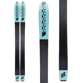K2 Dispatch 101 Touring Skis - Ορειβατικό