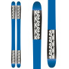 K2 Mindbender Jr Skis + Δέστρα FDT 4.5 - Kids