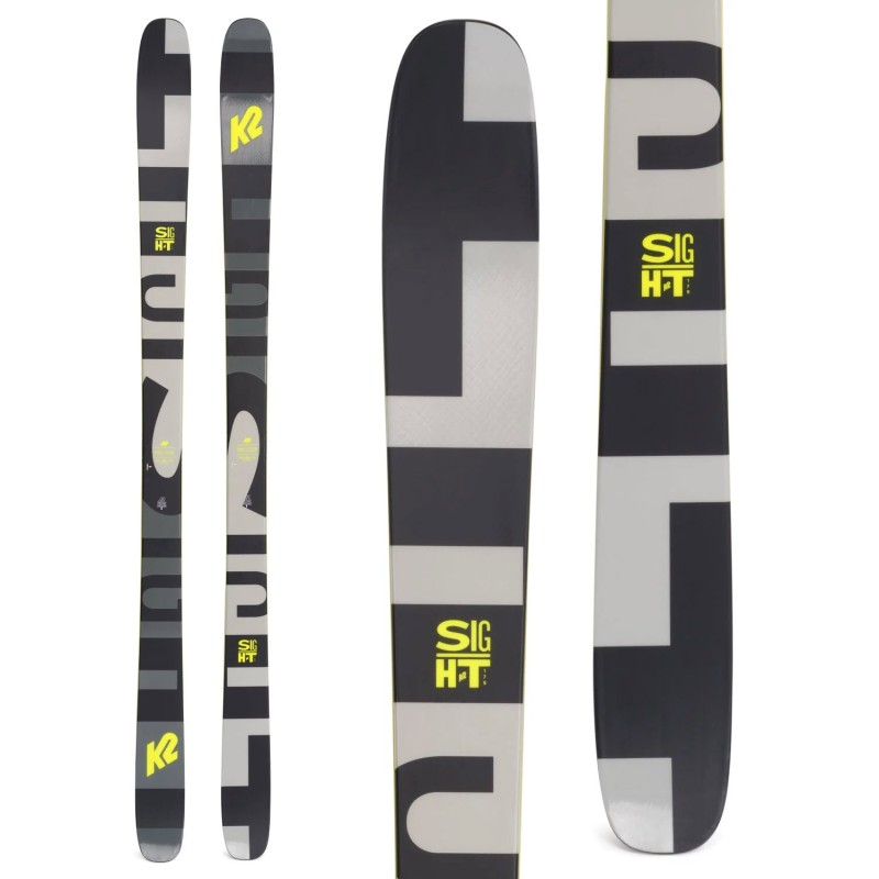 K2 Sight Skis
