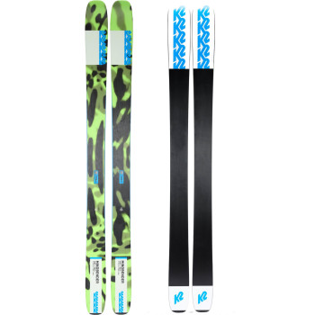 SKI K2 Mindbender 108 Ti 3