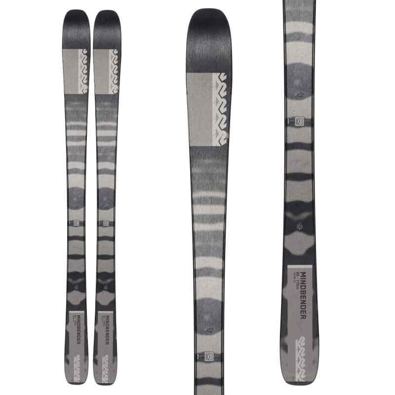 SKI K2 Mindbender 85 Skis