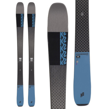 SKI K2 Mindbender 85 Alliance Women