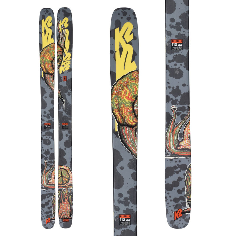 SKI K2 RECKONER 112 Skis