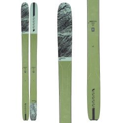 K2 Dispatch 101 Touring Skis 2023