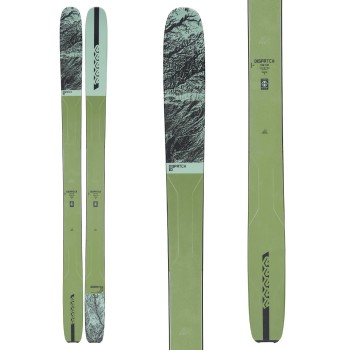 K2 Dispatch 101 Touring Skis K2 Dispatch 101 Touring Skis