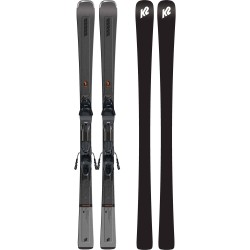 K2 Disruption 76 Skis ​+ M2 10 Quikclik Bindings