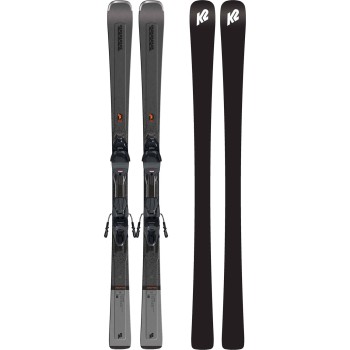 K2 Disruption 76 Skis + M2 10 Quikclik Bindings K2 Disruption 76 Skis + M2 10 Quikclik Bindings