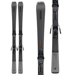 K2 Disruption 76 Skis ​+ M2 10 Quikclik Bindings