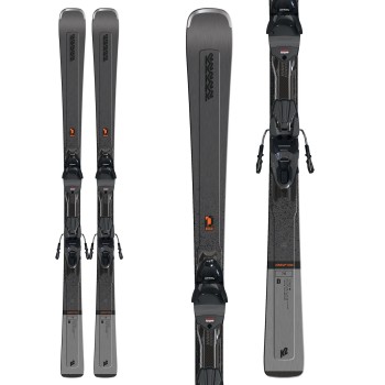 K2 Disruption 76 Skis + M2 10 Quikclik Bindings K2 Disruption 76 Skis + M2 10 Quikclik Bindings