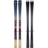 K2 DISRUPTION 76X Skis + M3 10 Compact Quikclik Bindings