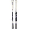 K2 Disruption 76C Women's Skis + ER3 10 Compact Quikclik