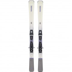 K2 Disruption 76C Women's Skis + ER3 10 Compact Quikclik