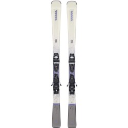 K2 Disruption 76C Women's Skis + ER3 10 Compact Quikclik