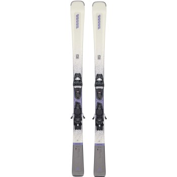 K2 Disruption 76C Women's Skis + ER3 10 Compact Quikclik K2 Disruption 76C Women's Skis + ER3 10 Compact Quikclik