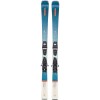 K2 DISRUPTION 78C Women's Skis + ER3 10 Compact Quikclik