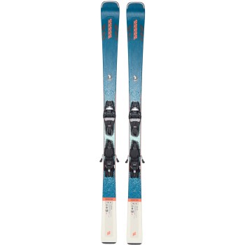 K2 DISRUPTION 78C Women's Skis + ER3 10 Compact Quikclik K2 DISRUPTION 78C Women's Skis + ER3 10 Compact Quikclik