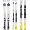K2 DISRUPTION 78Ti Skis + MXC 12 TCx Light Quikclik Bindings