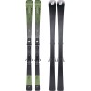 K2 DISRUPTION SC Skis + M3 11 Compact Quikclik Bindings