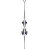 K2 DISRUPTION SC Skis + M3 11 Compact Quikclik Bindings